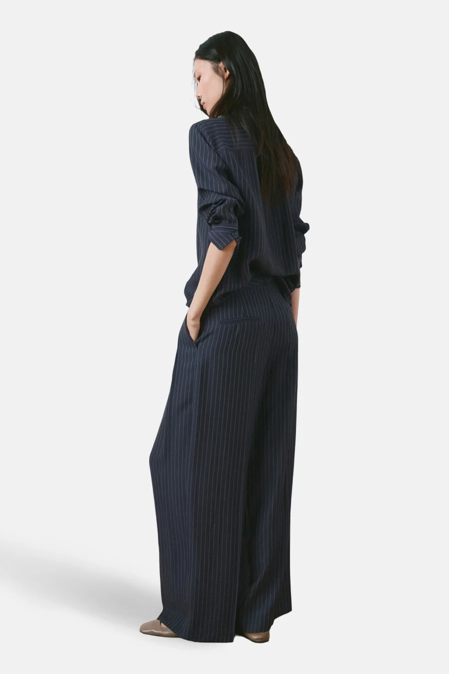 Broek - blauw - Image 4