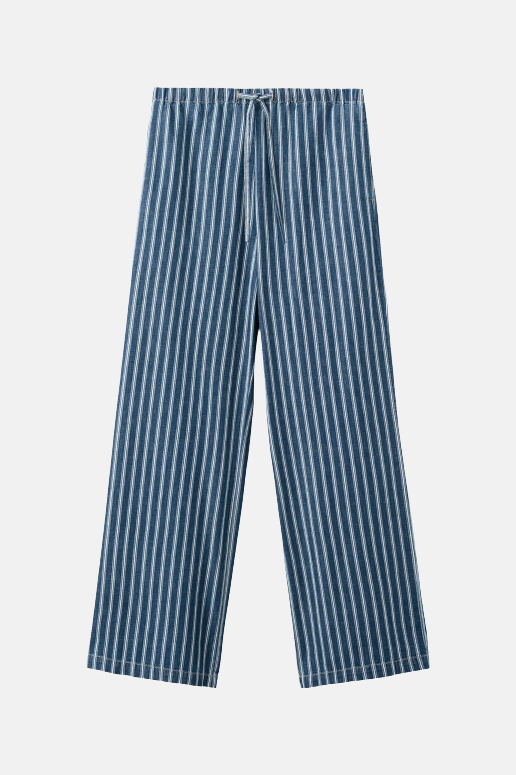 Broek - blauw