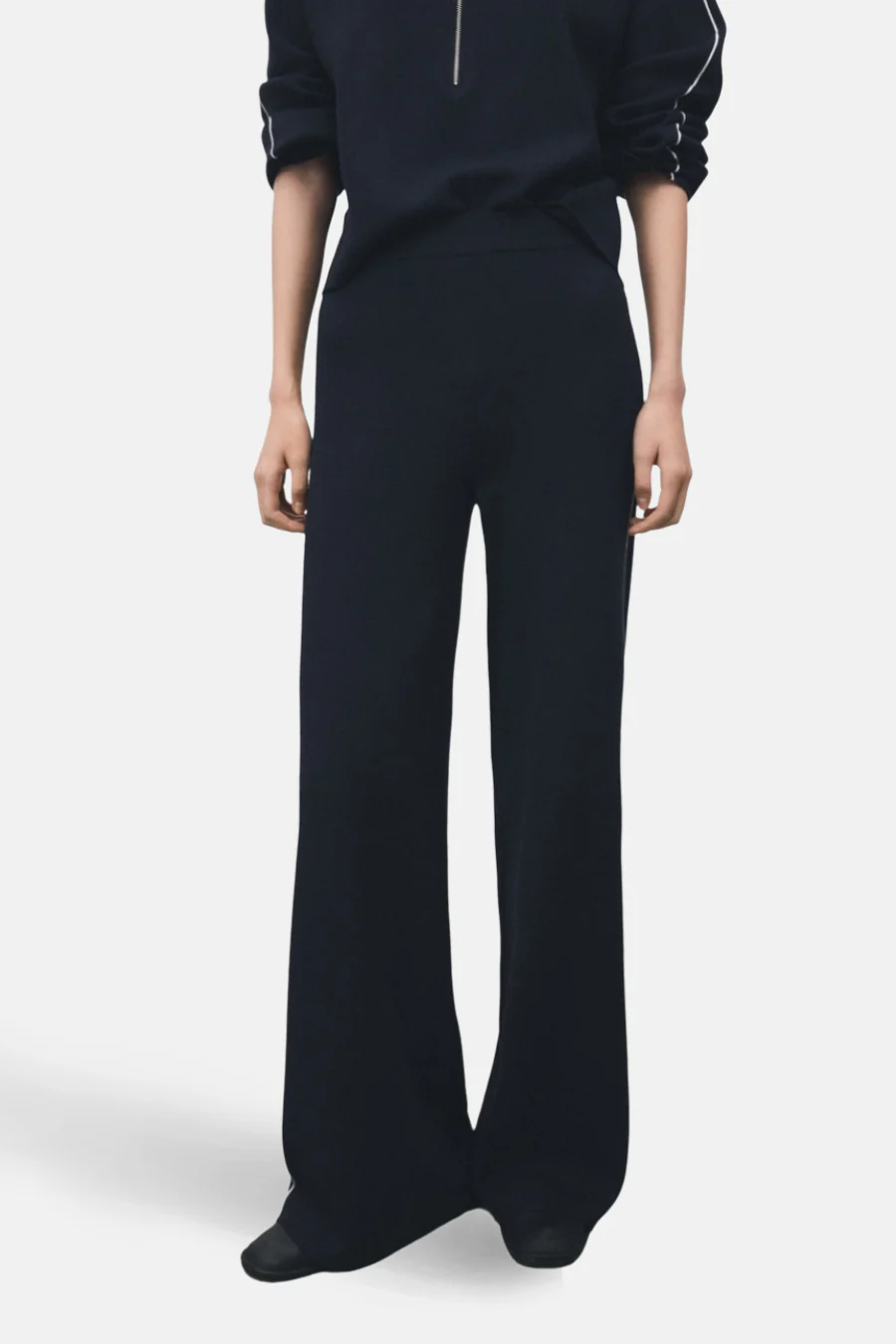 Broek - blauw