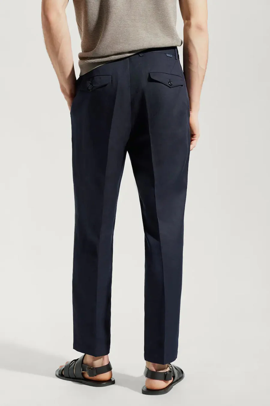 Broek - blauw - Image 3