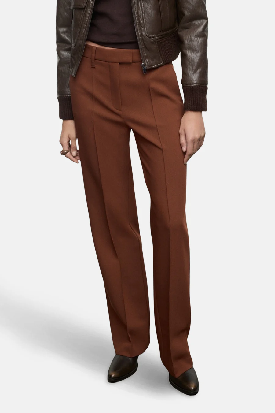Broek - bruin