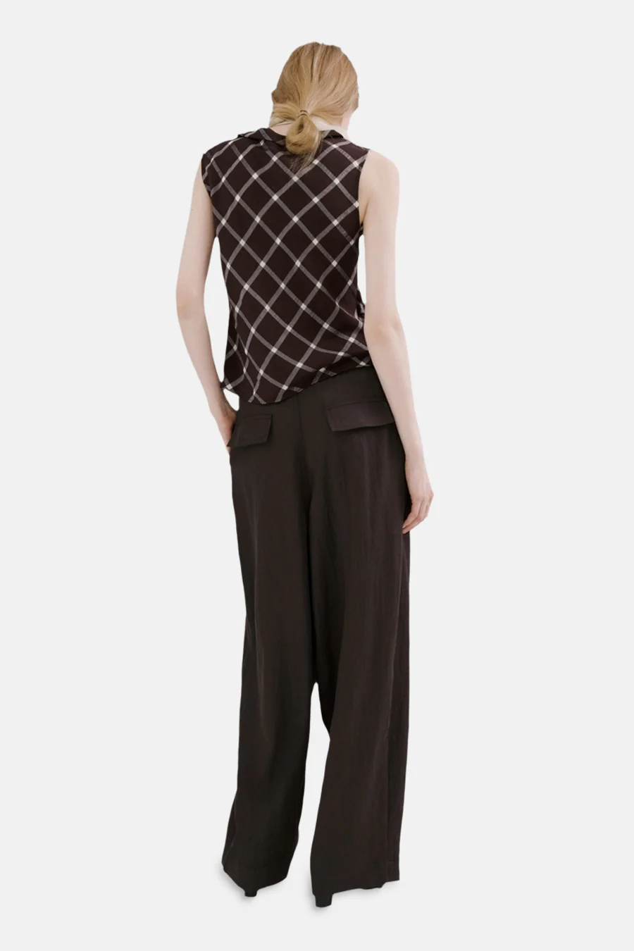 Broek - bruin - Image 3