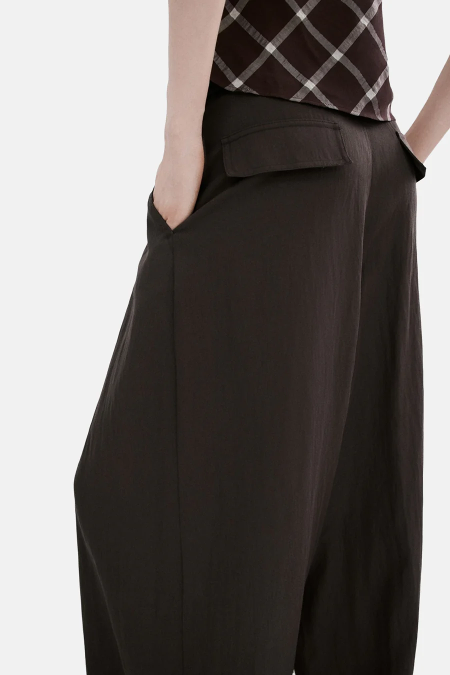 Broek - bruin - Image 4