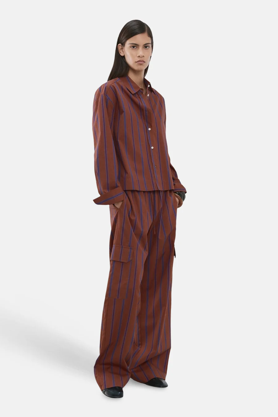 Broek - bruin - Image 3