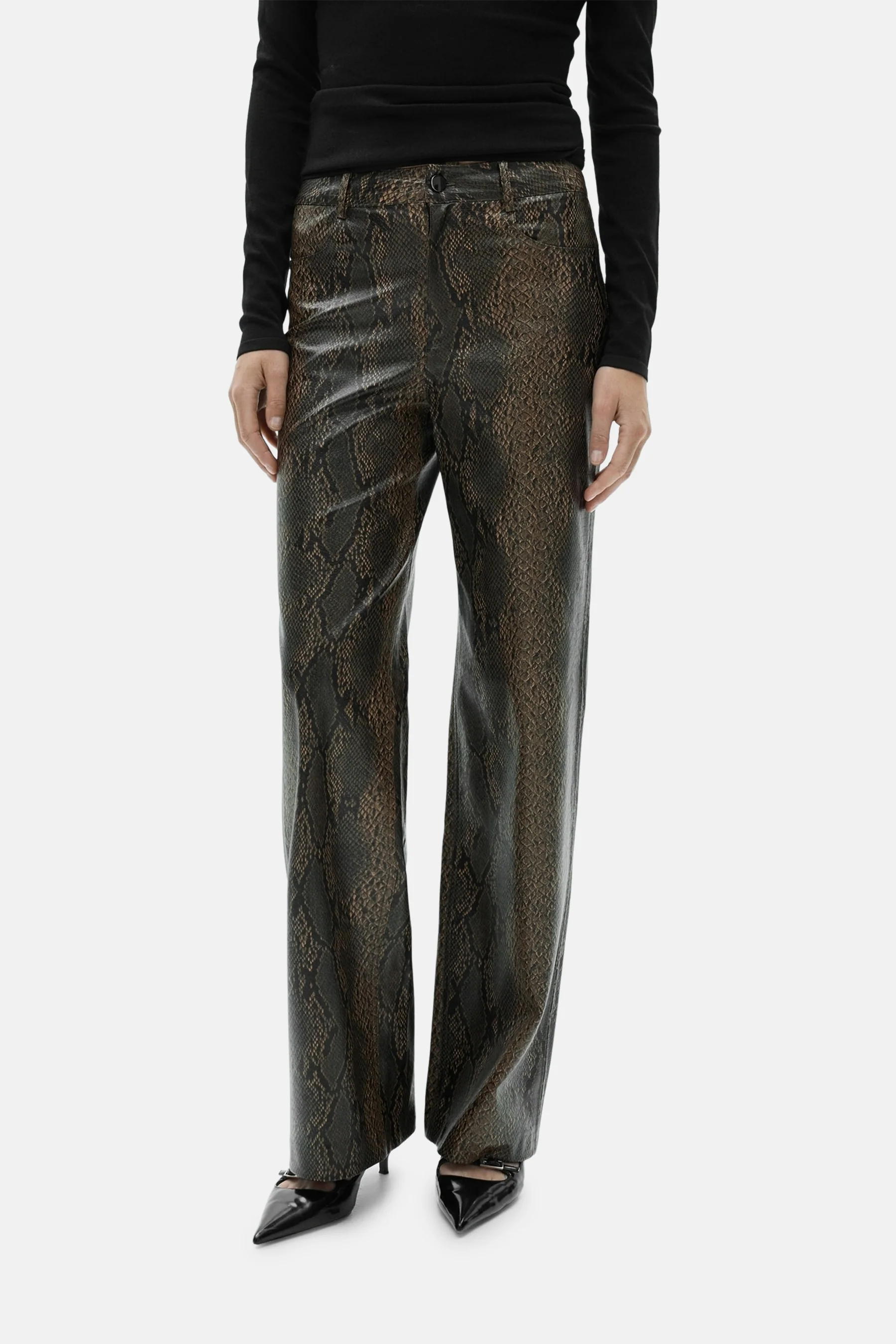 Broek - wit