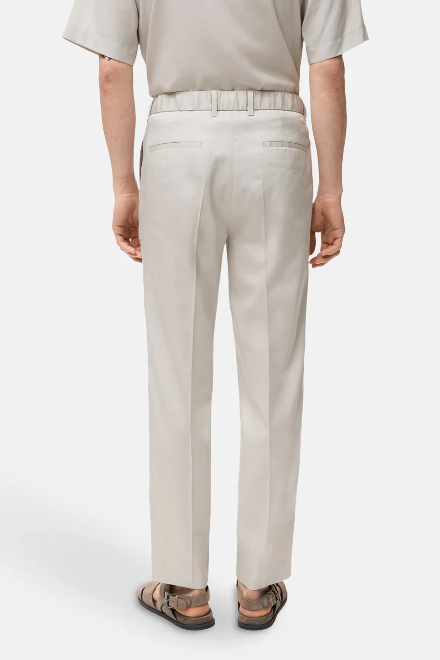 Broek - ecru - Image 3