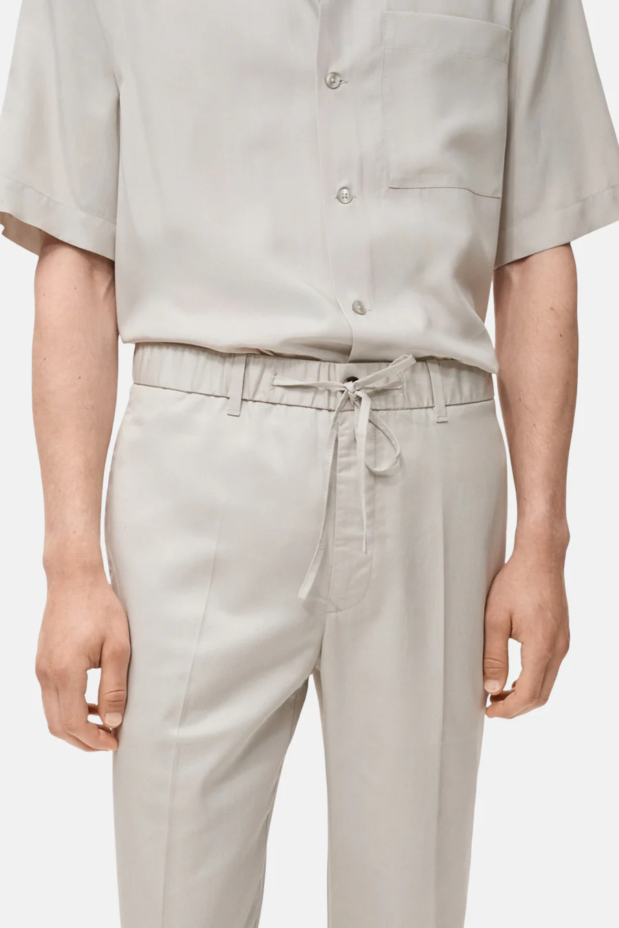 Broek - ecru - Image 4