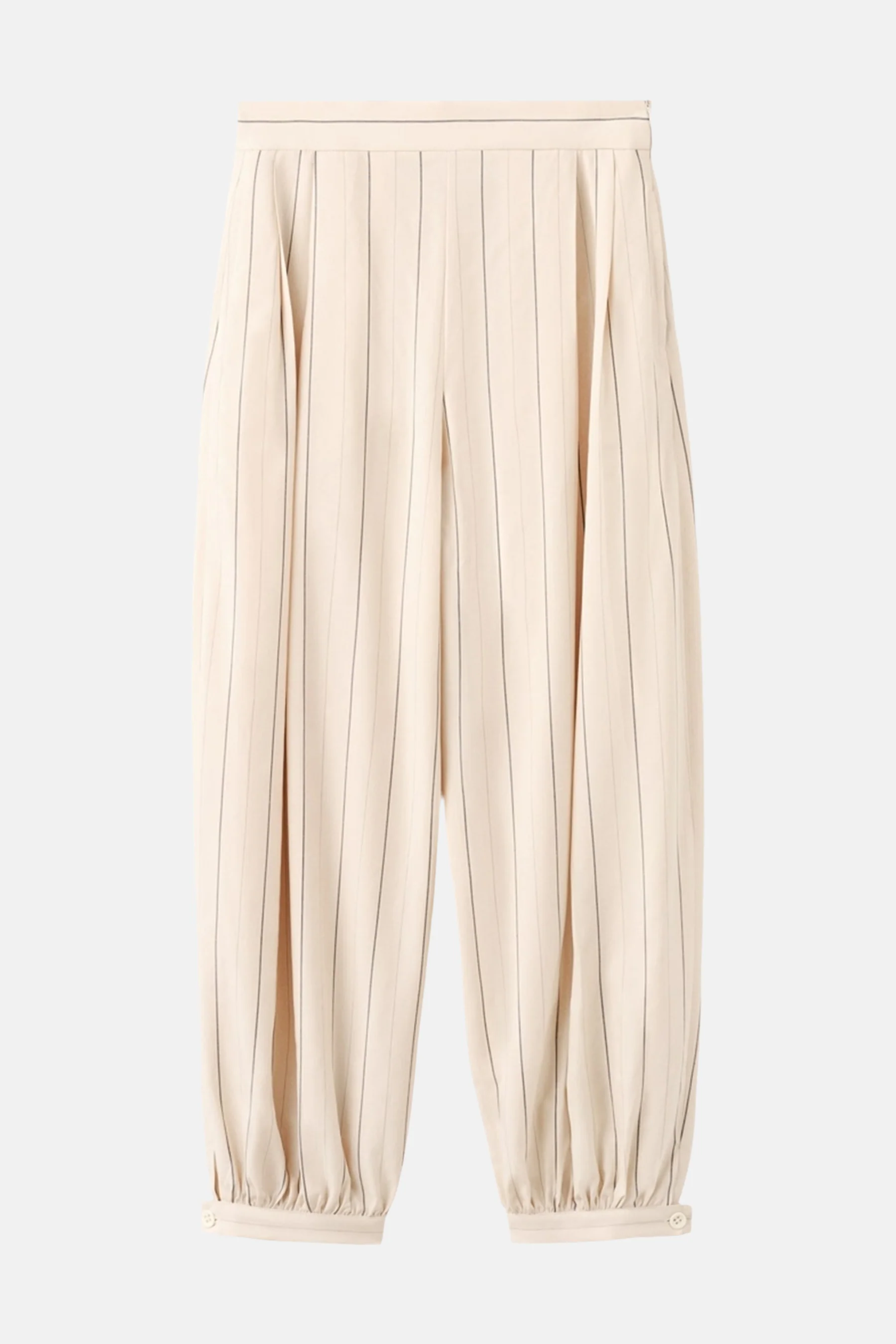 Broek - ecru
