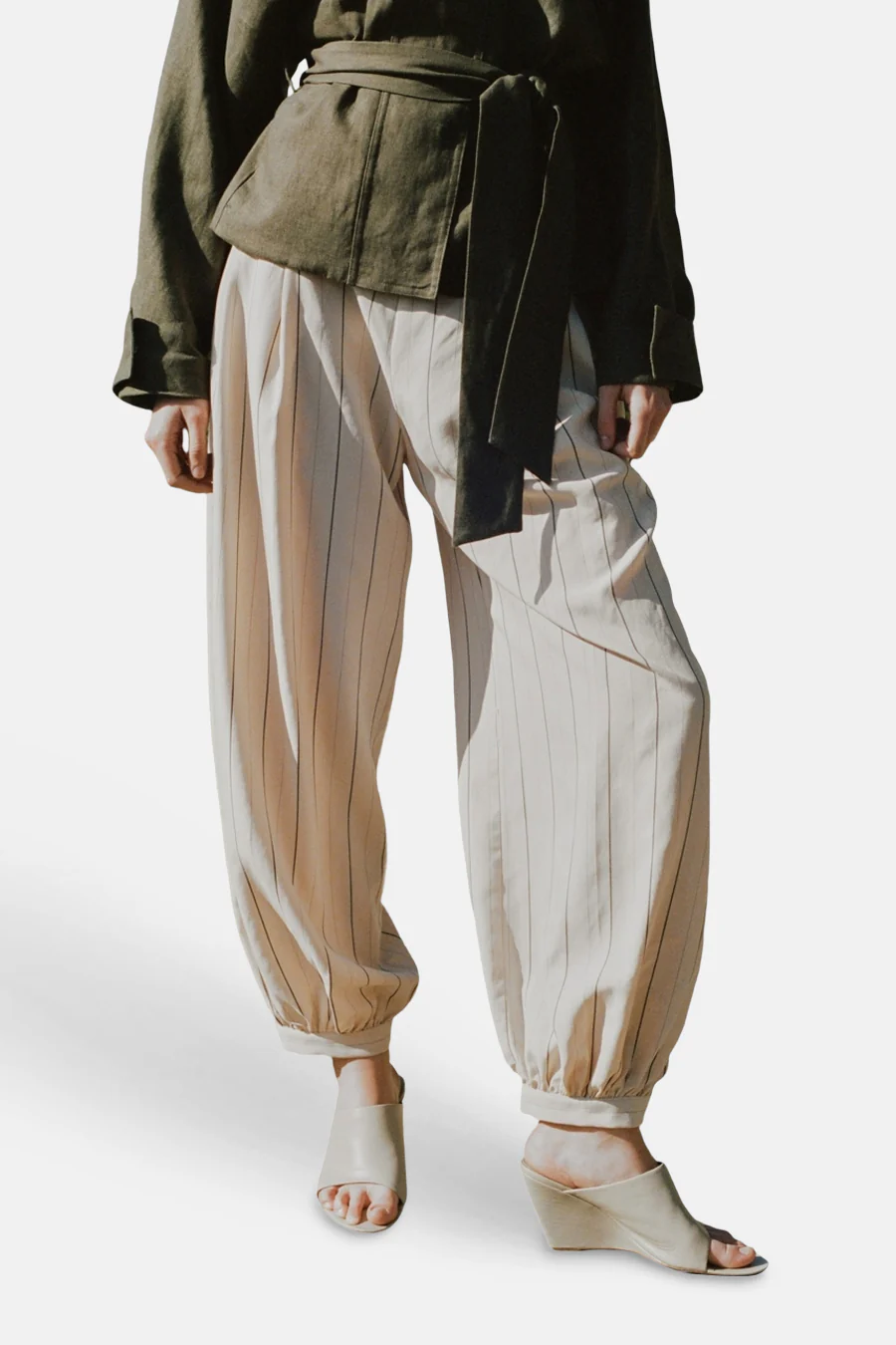 Broek - ecru - Image 2
