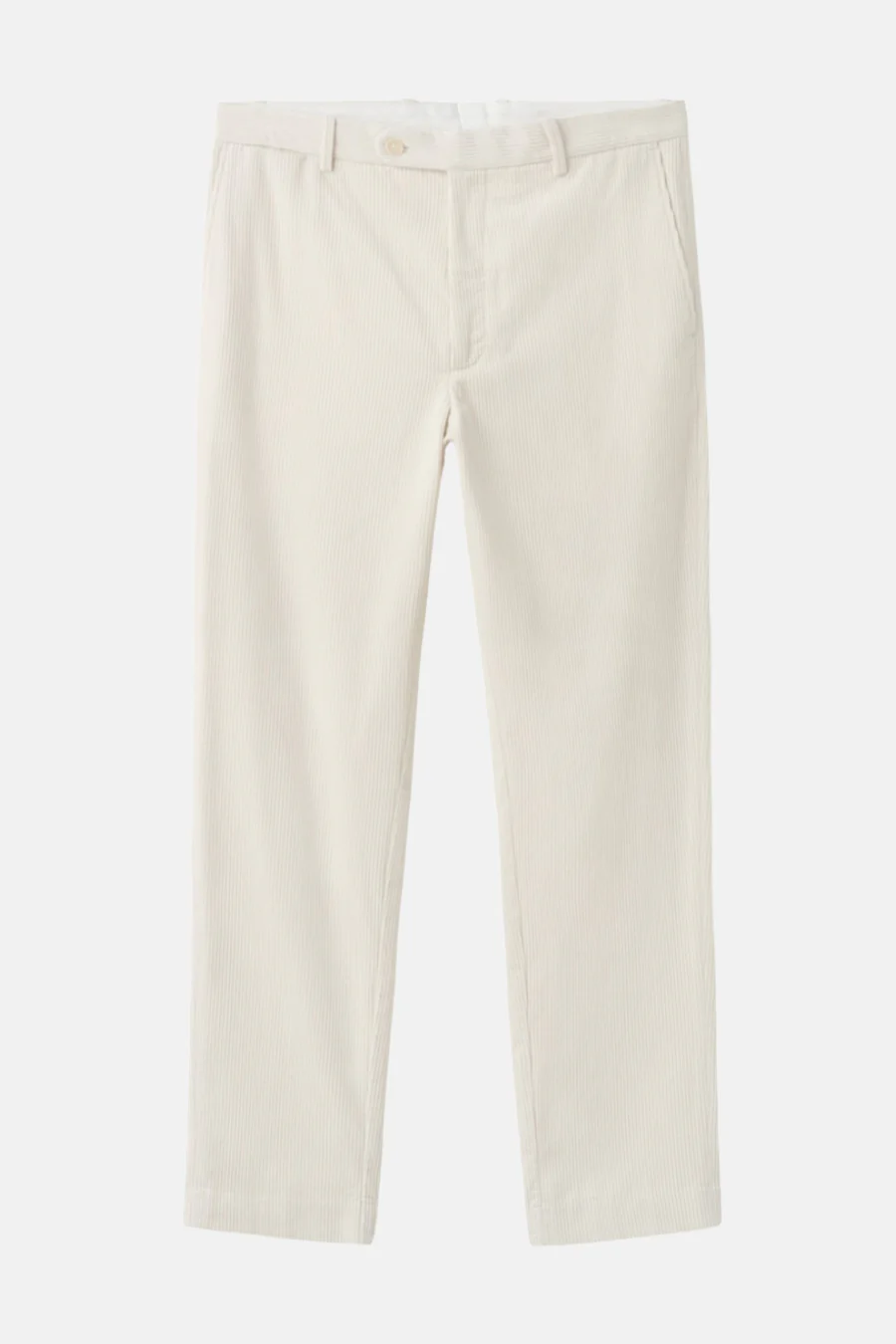 Broek - ecru