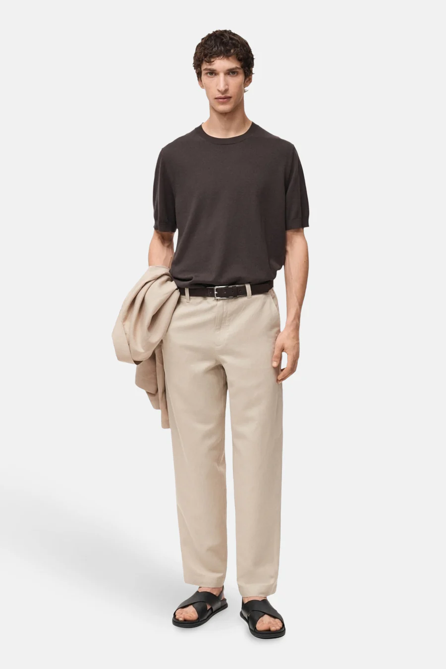 Broek - ecru - Image 2