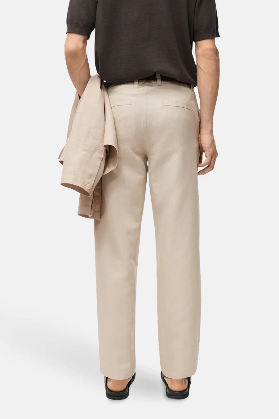 Broek - ecru - Image 3