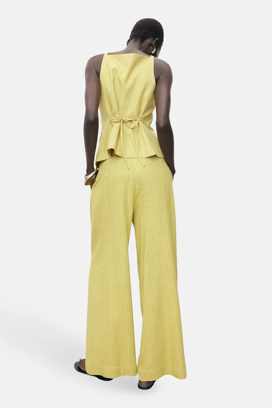 Broek - Groen - Image 3