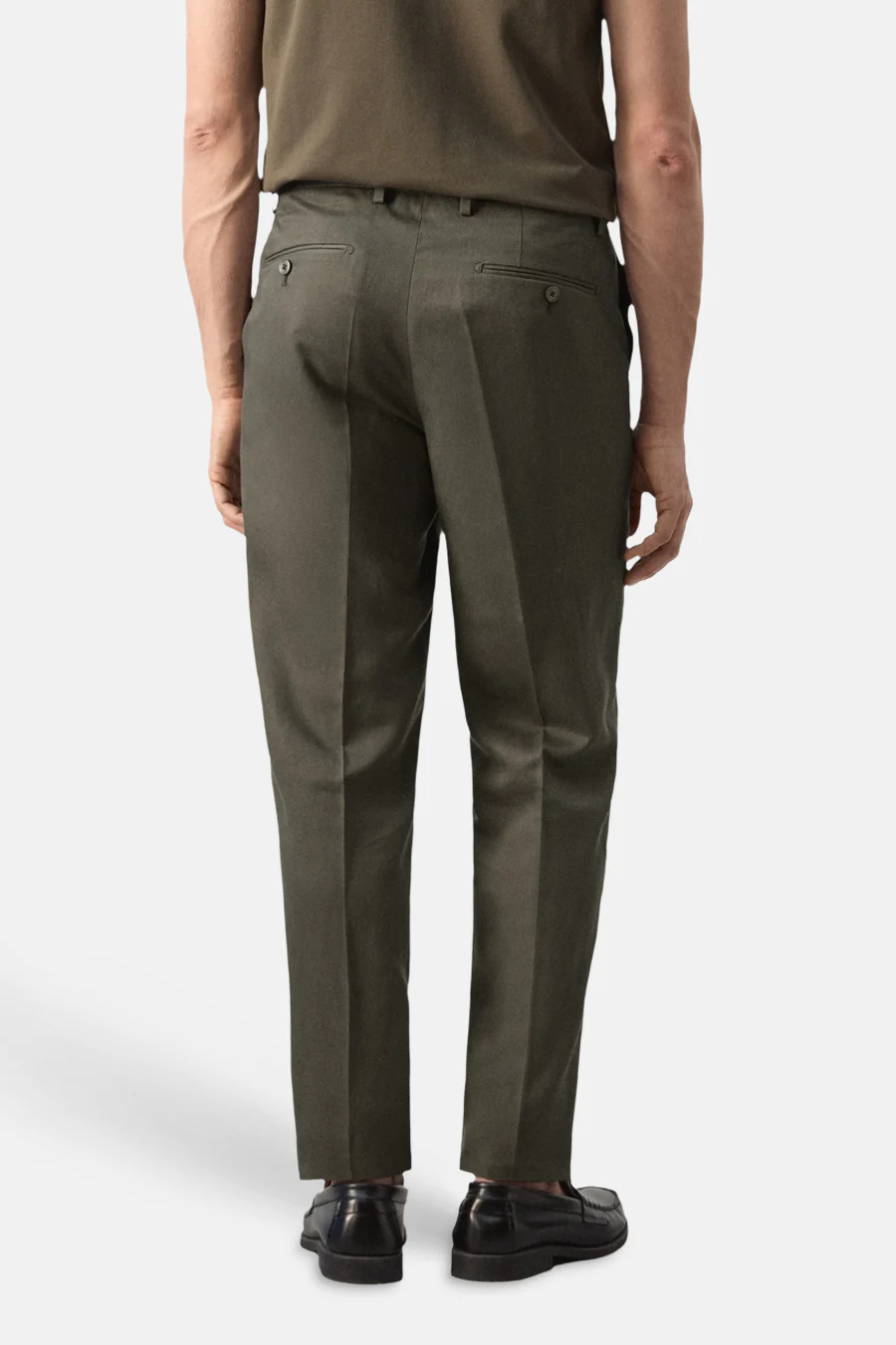 Broek - khaki - Image 3