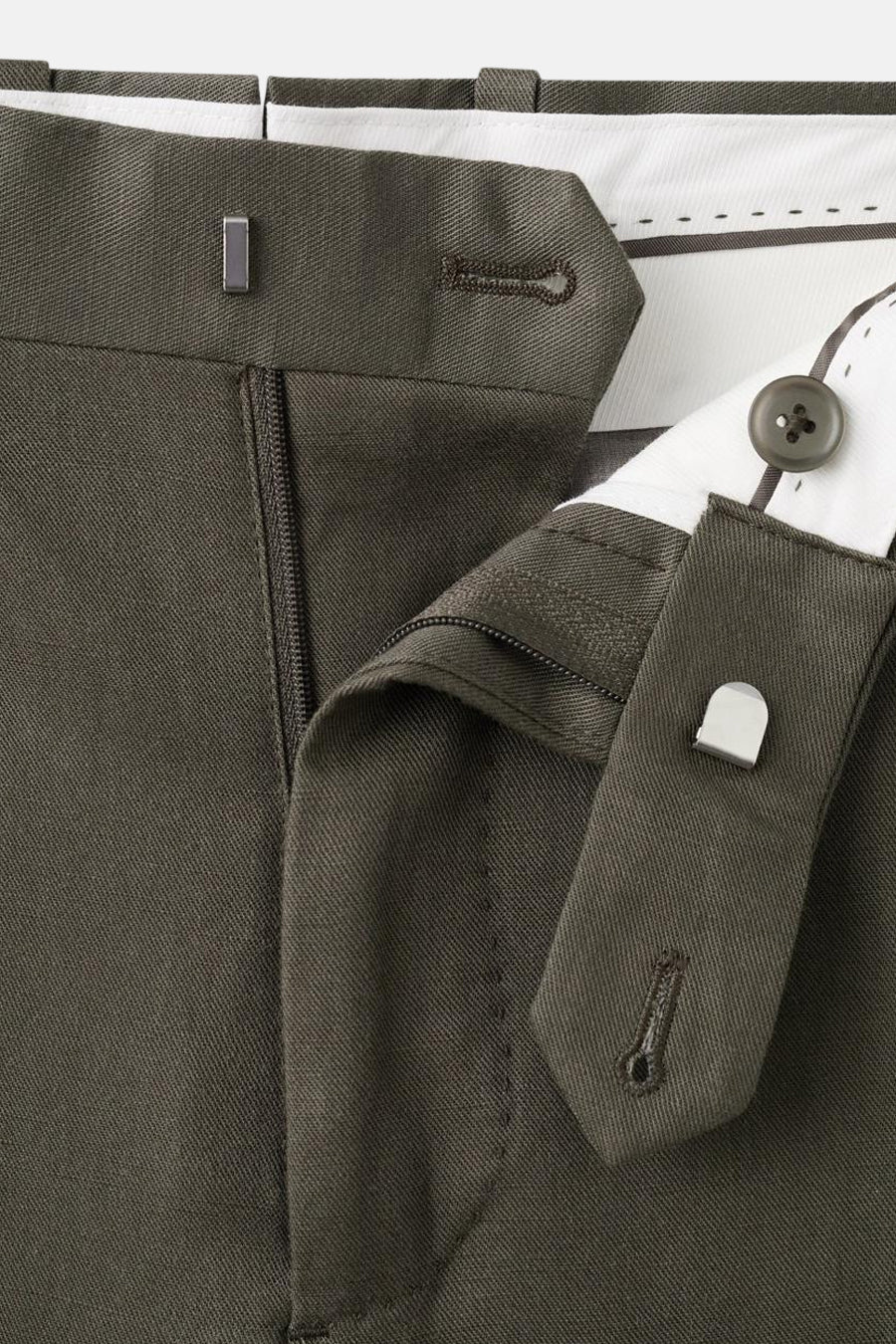 Broek - khaki - Image 5