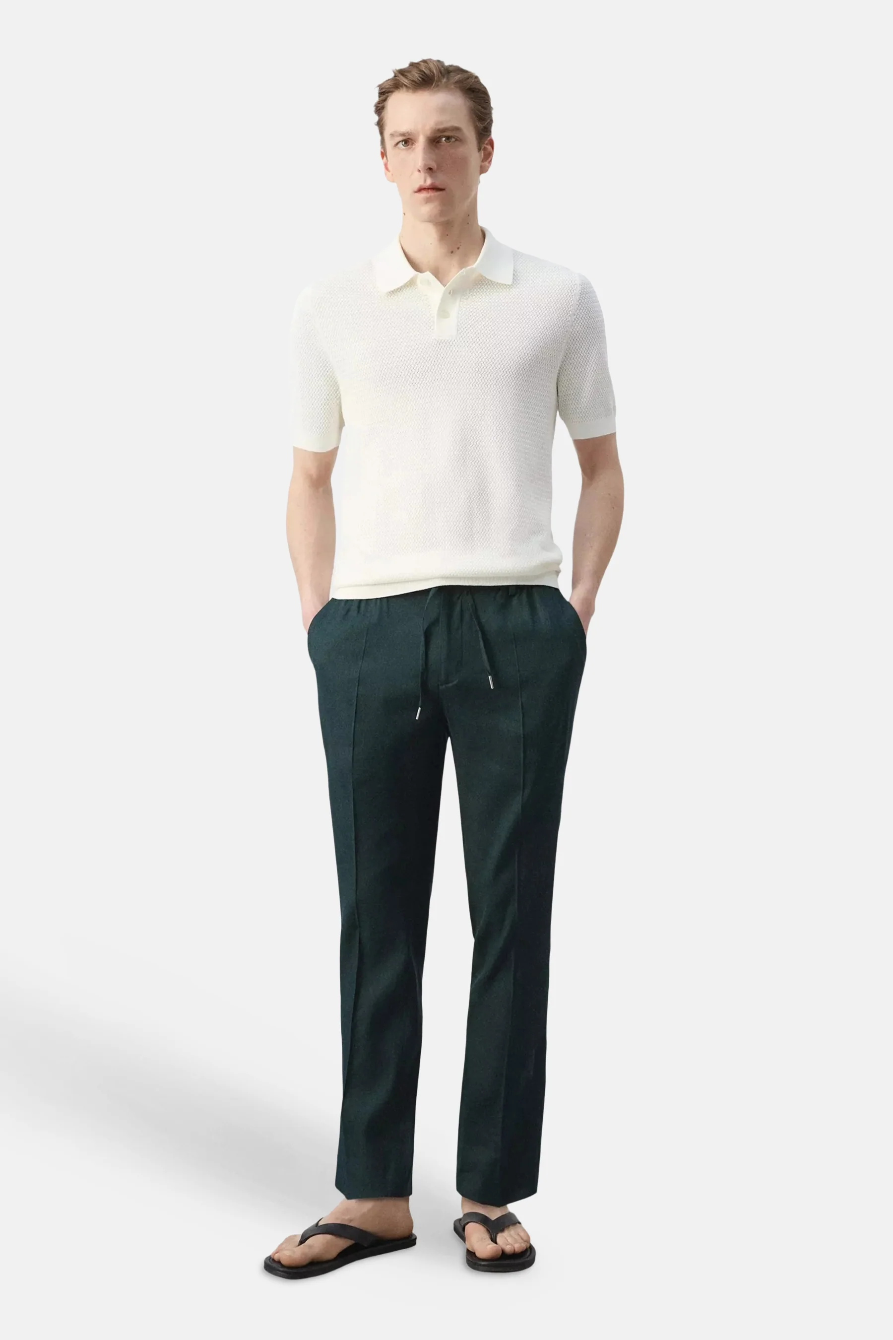 Broek - groen - Image 2