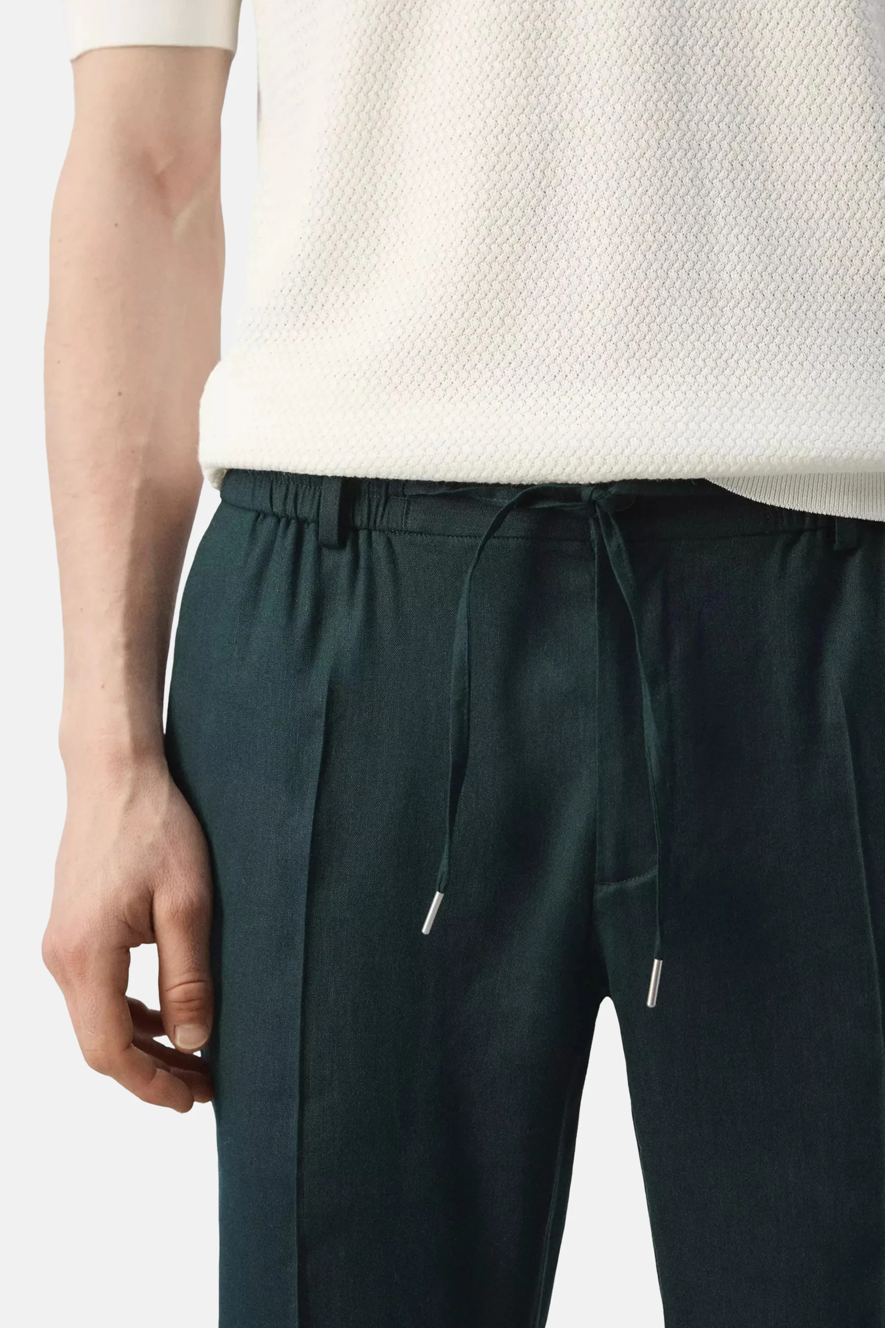 Broek - groen - Image 4