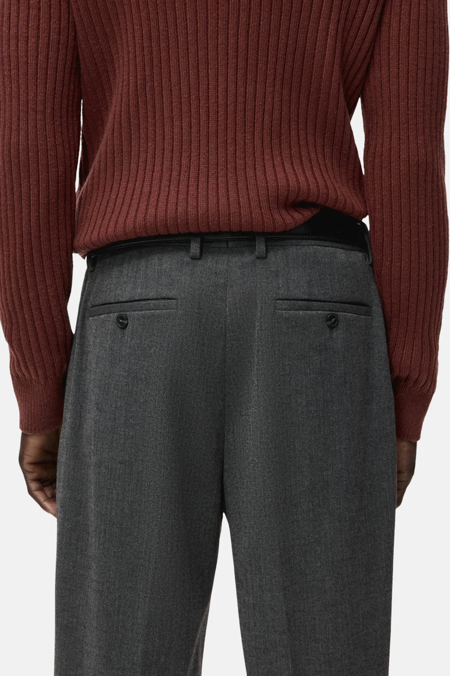 Broek - Grijs - Image 6