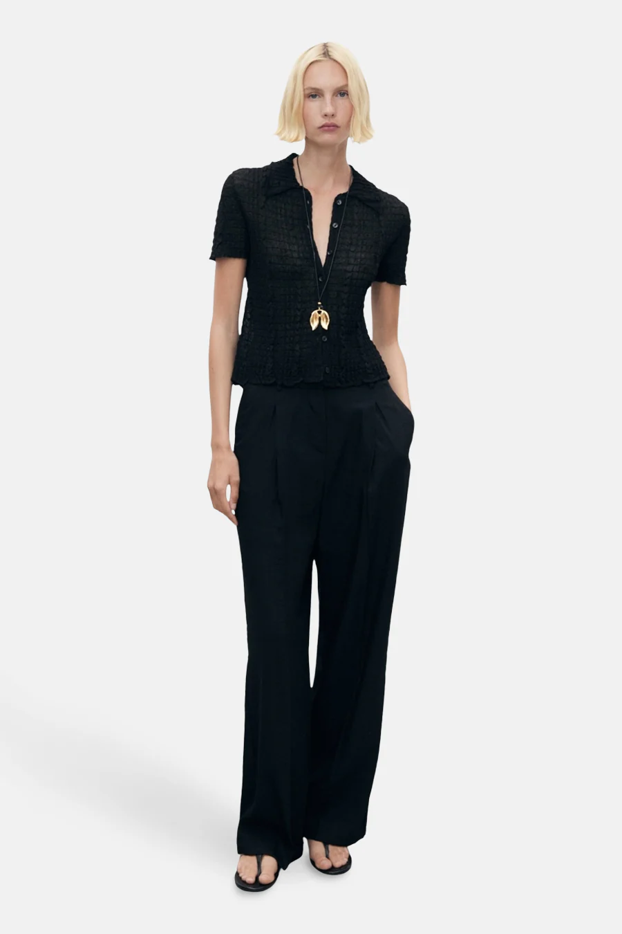 Broek - zwart - Image 2