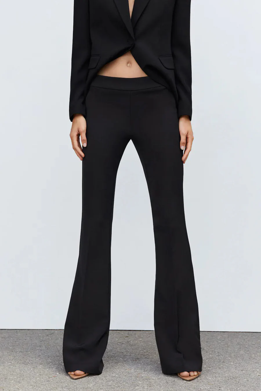 Broek - zwart