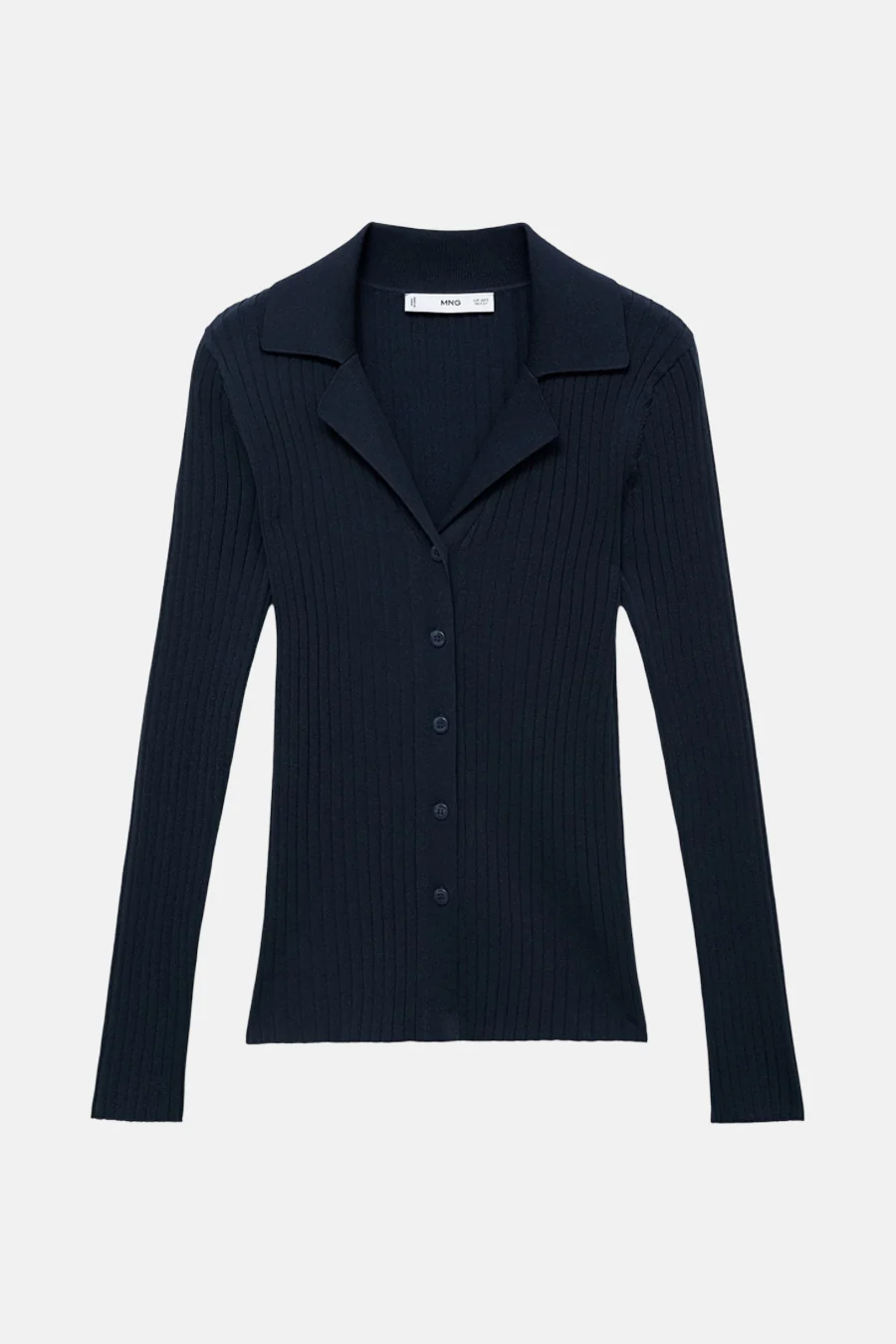 Cardigan - blauw - Image 6