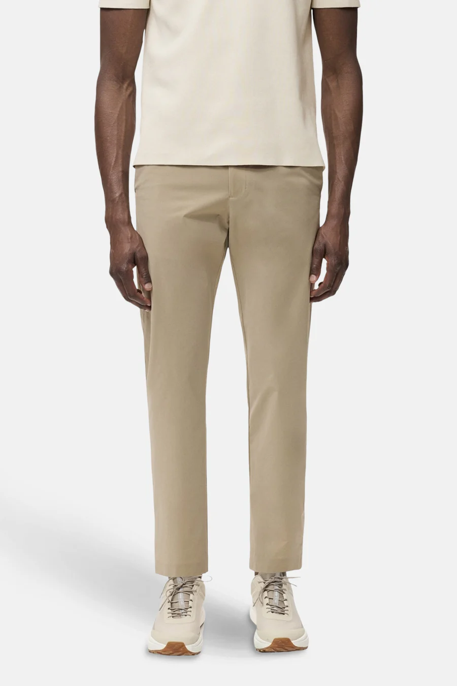 Broek - beige