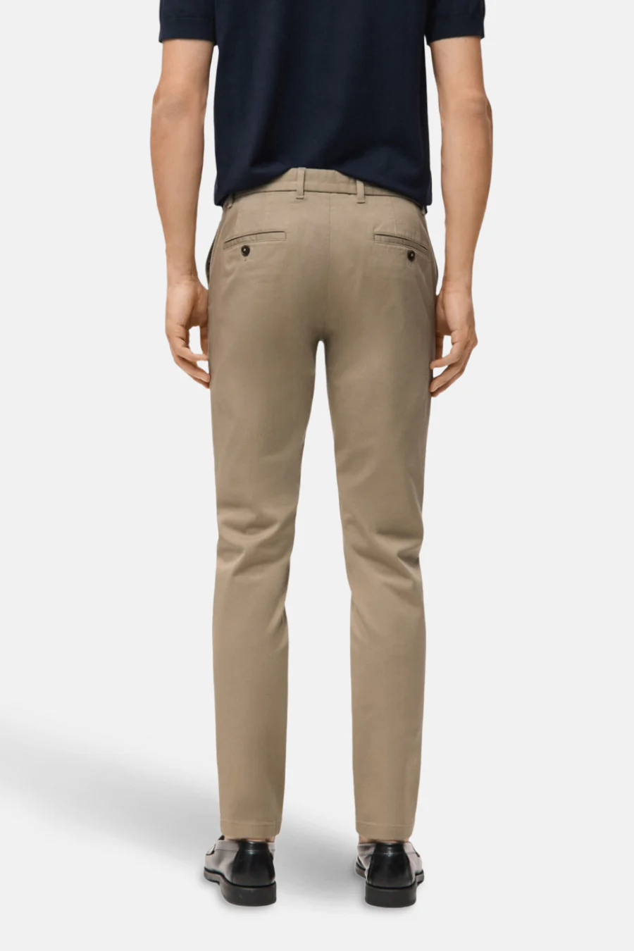 Chino beige - MANGO - Image 3
