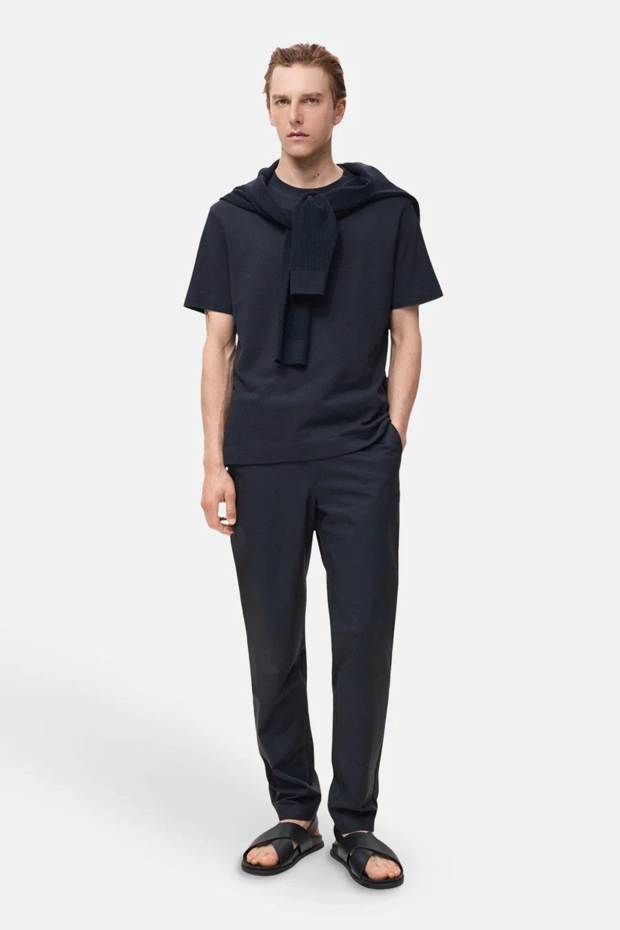 Broek - blauw - Image 2