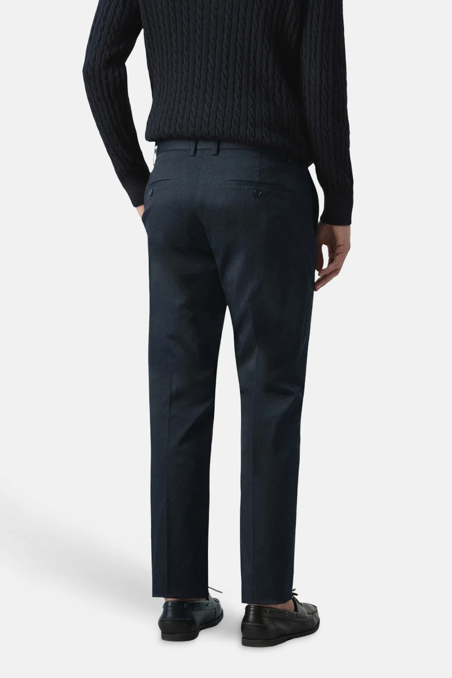 Chino - blauw - Image 3