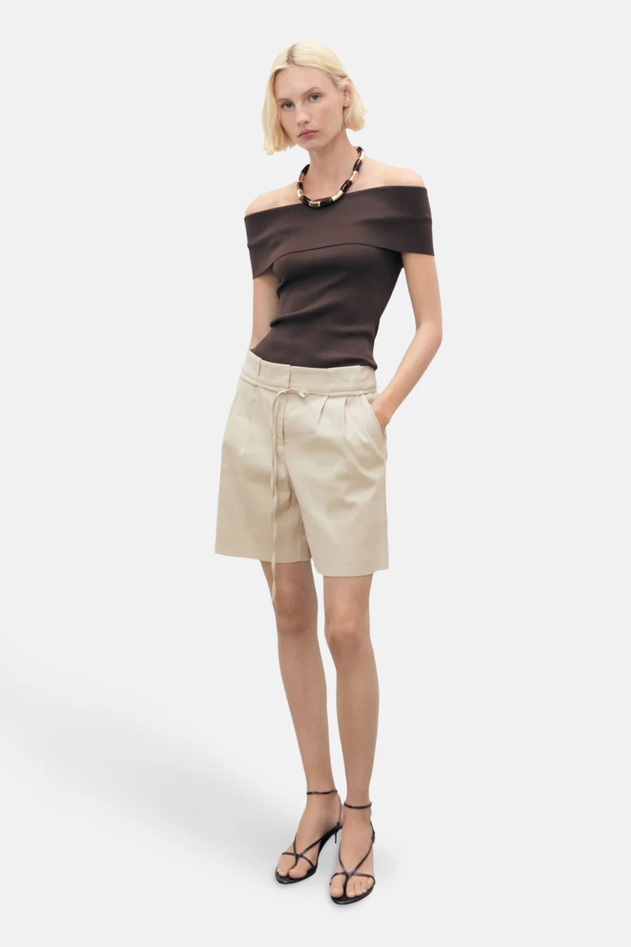 Bermuda - beige - Image 2