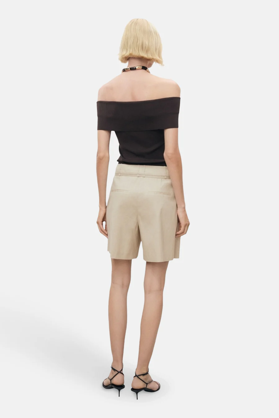 Bermuda - beige - Image 3