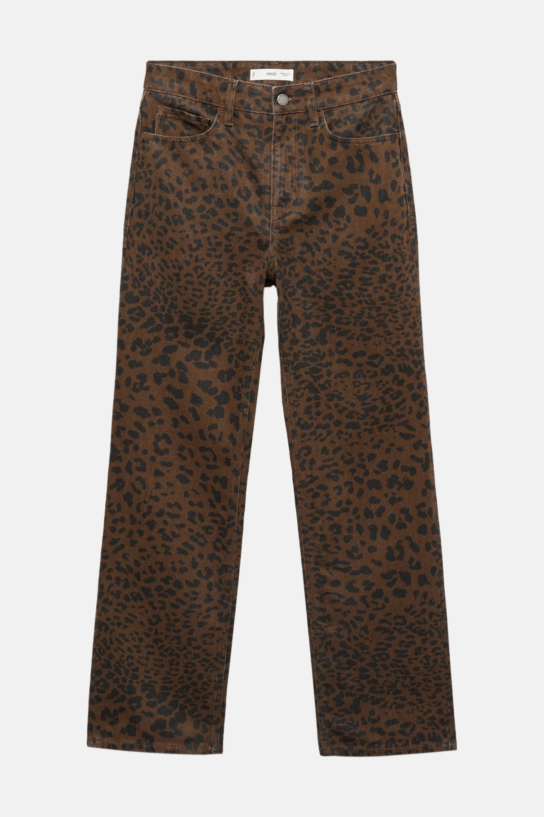 Colorbroek - bruin