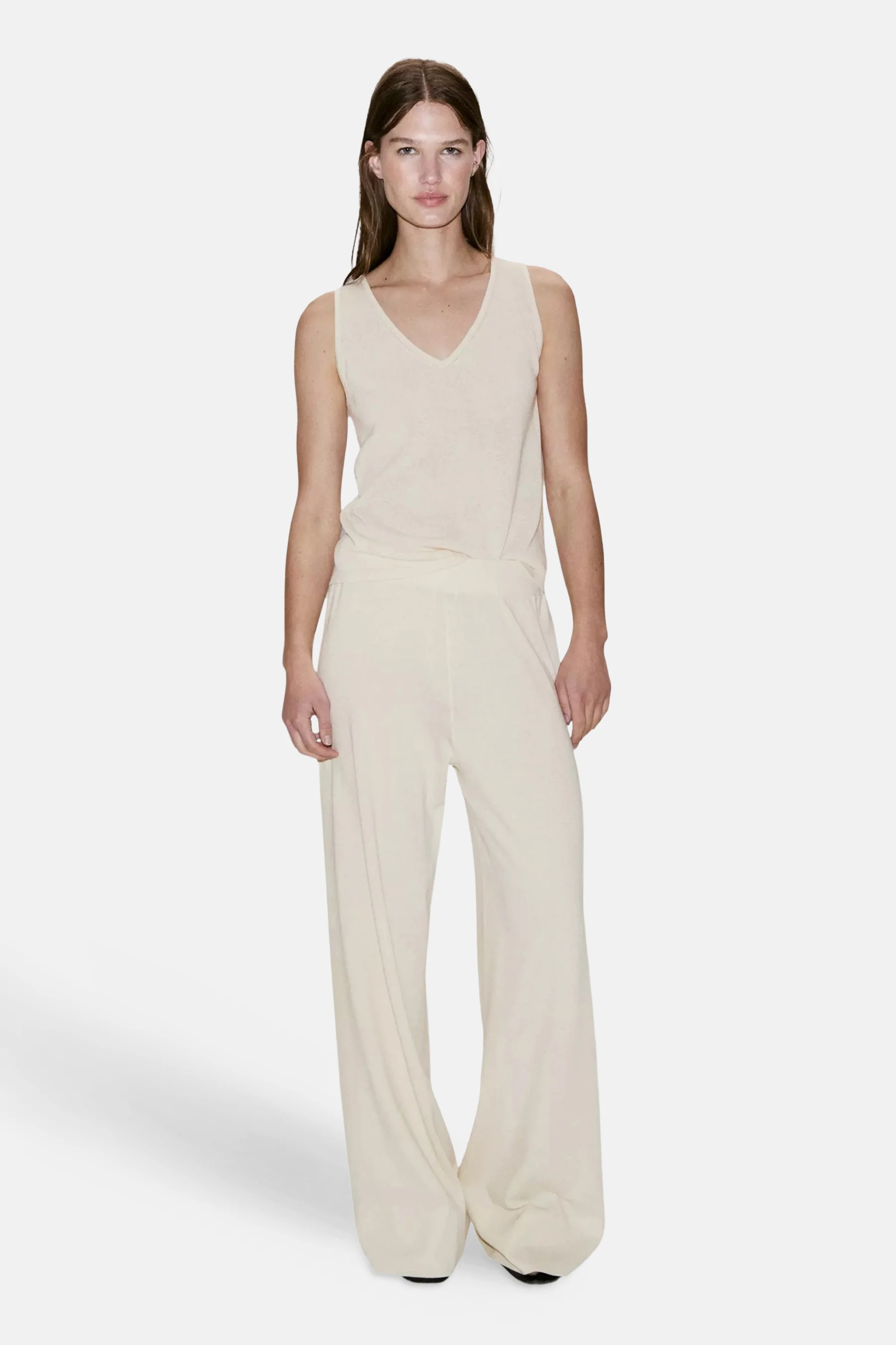 Top - beige - Image 2