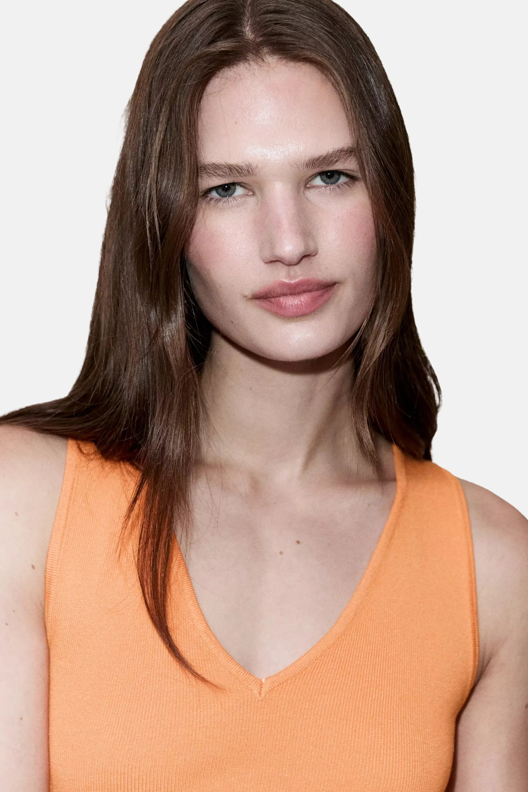 Top - oranje - Image 3