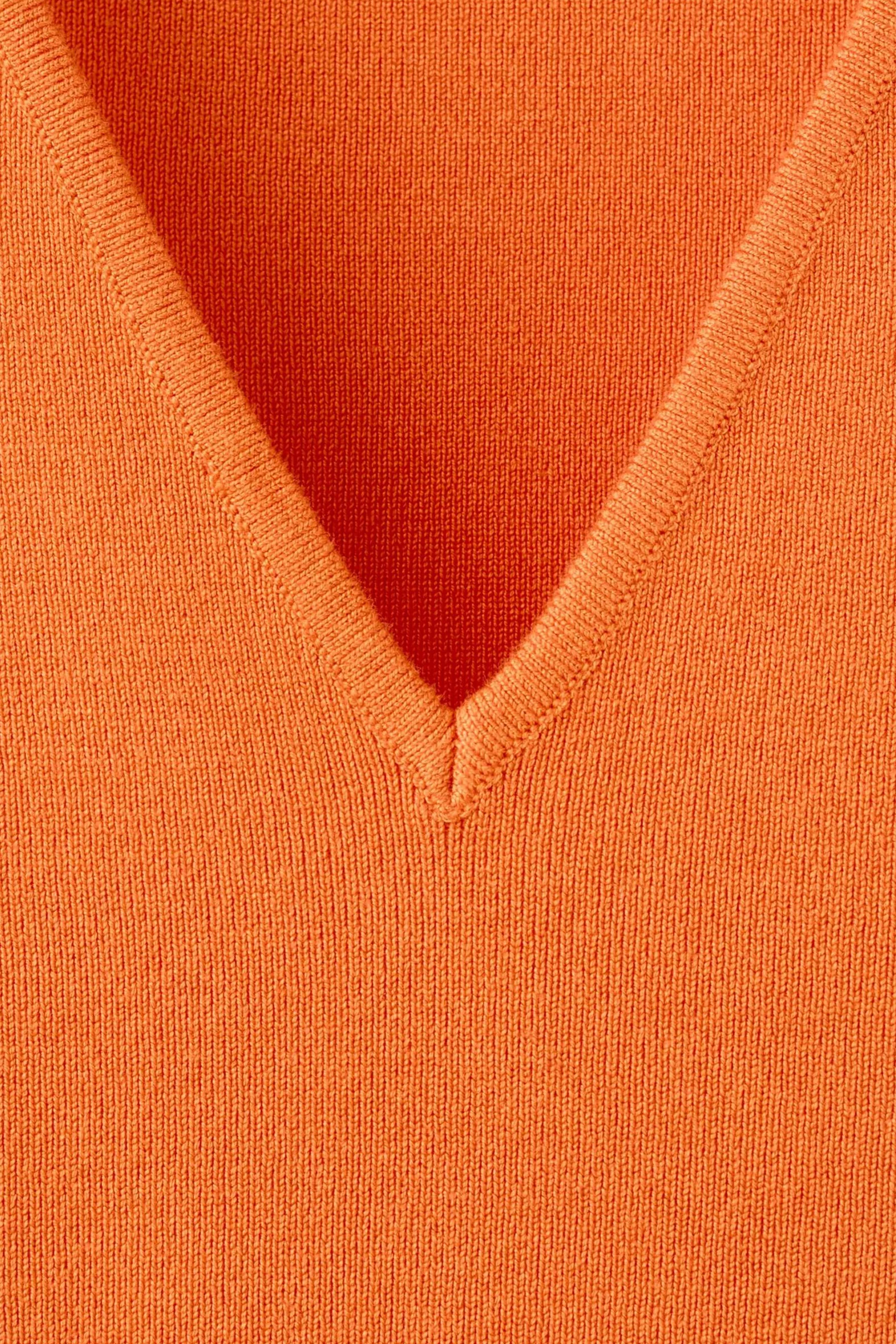 Top - oranje - Image 4