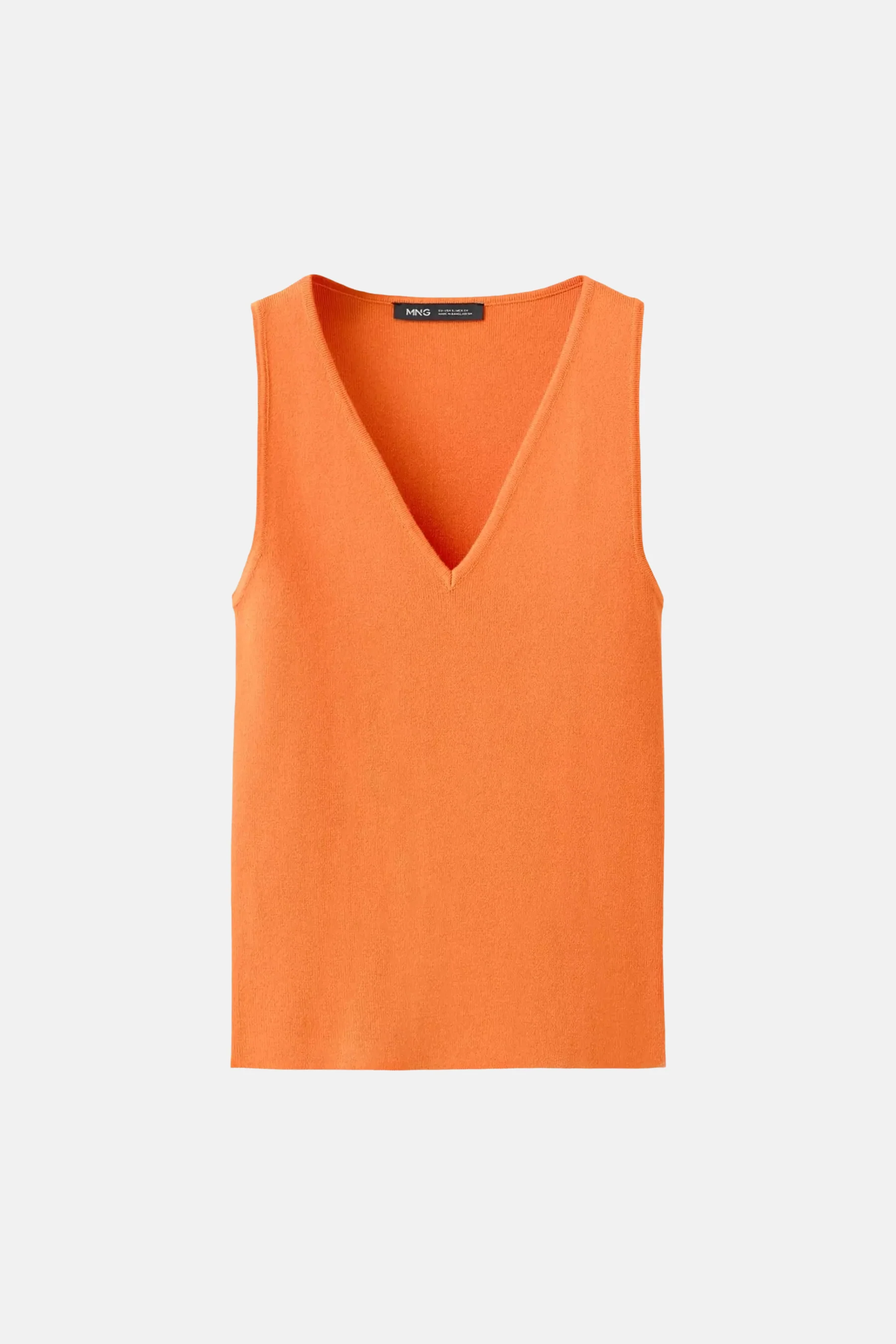 Top - oranje - Image 5