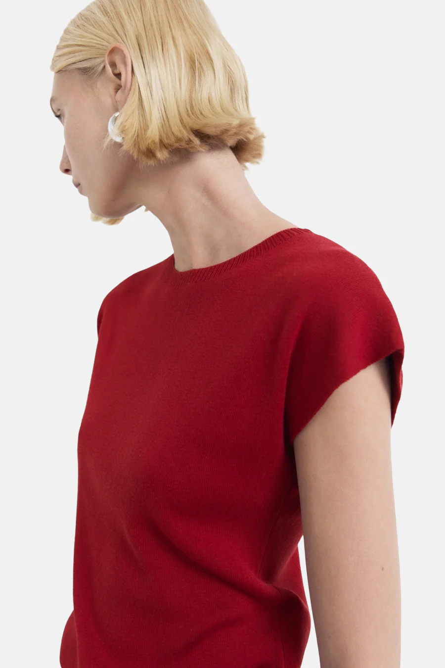 Top - rood