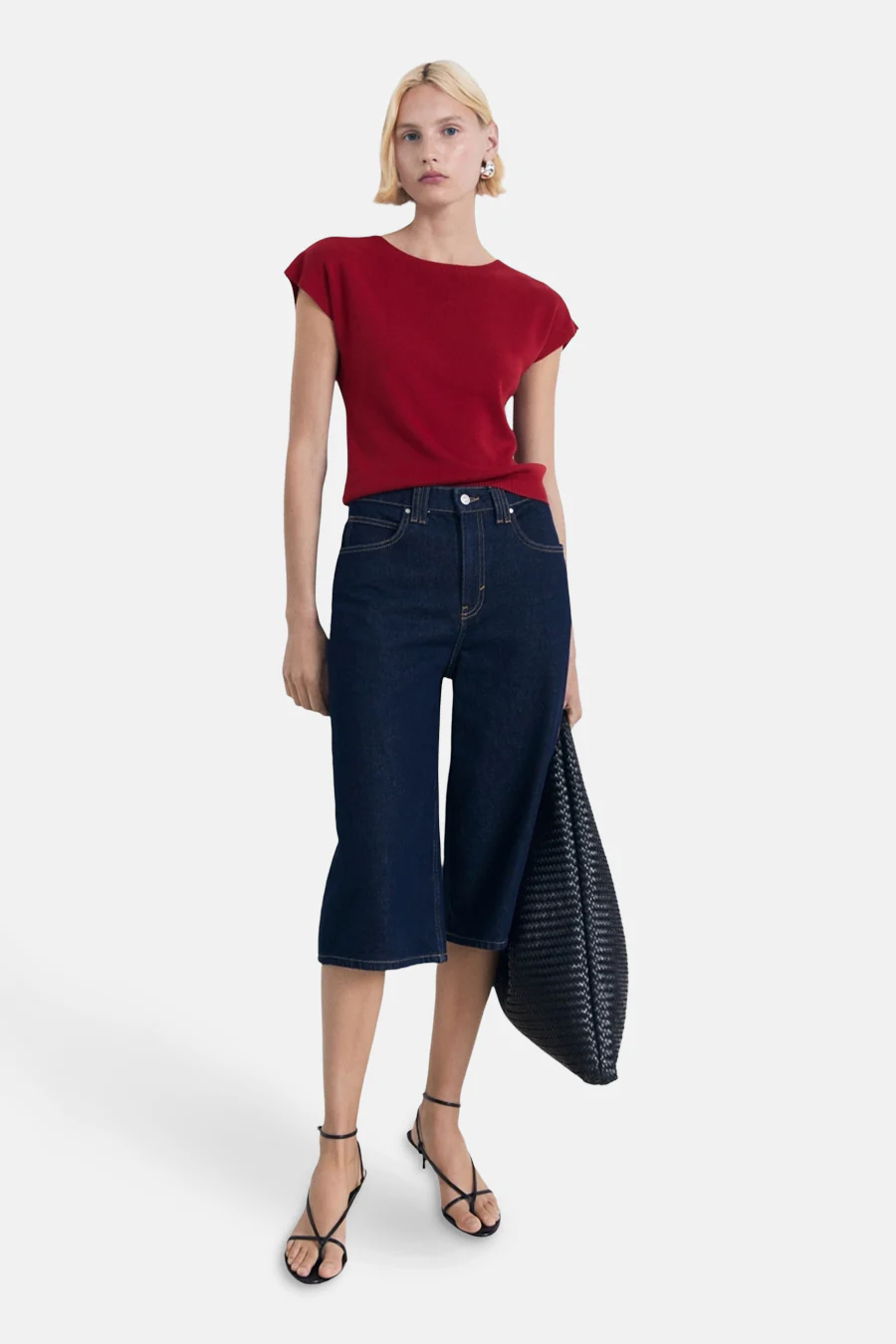 Top - rood - Image 2