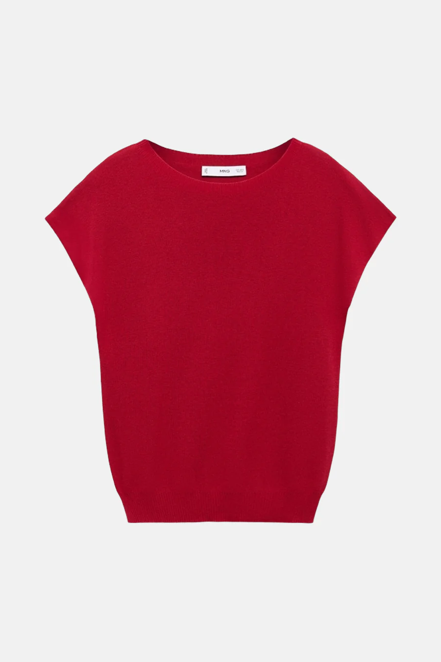 Top - rood - Image 5