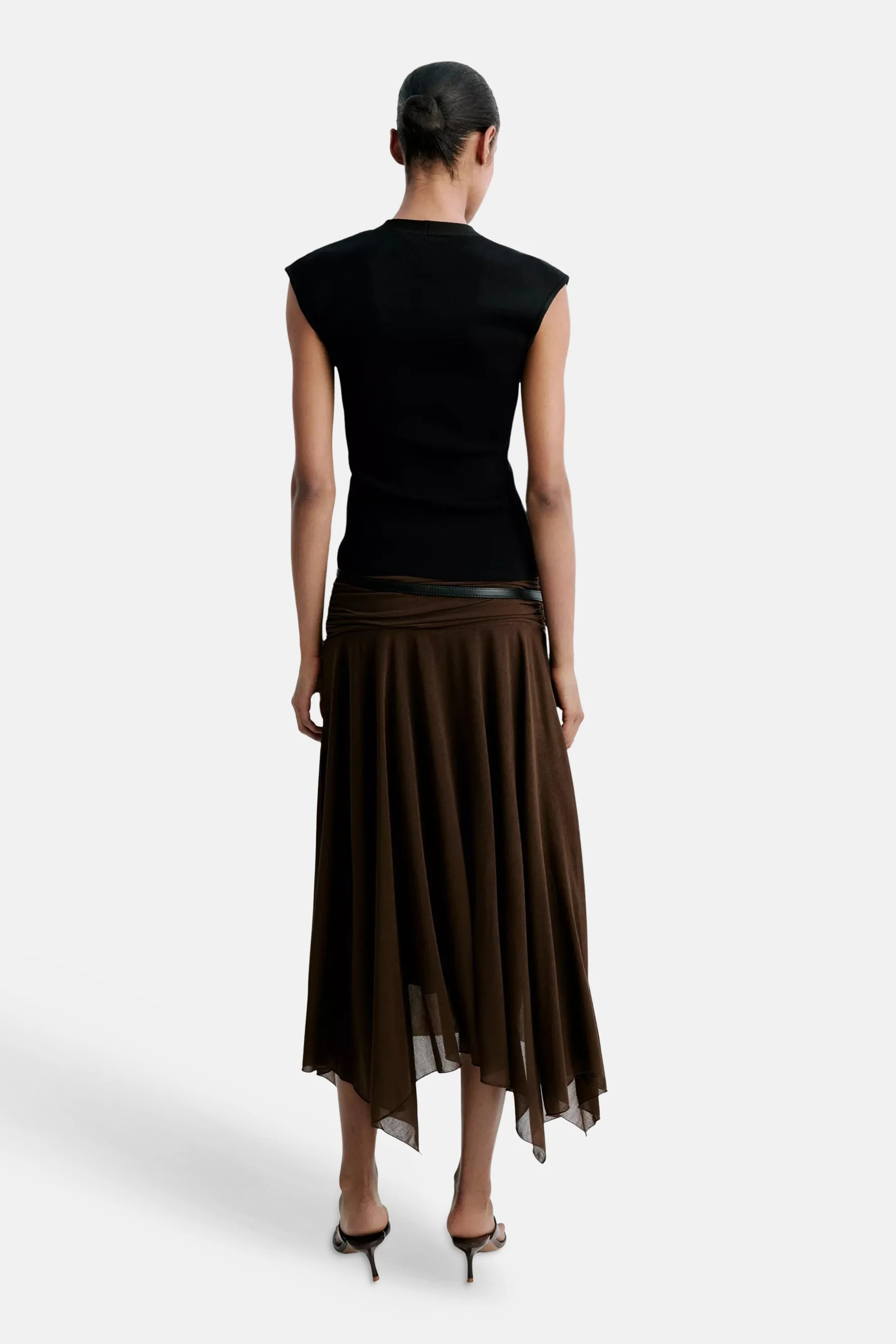 top - zwart - Image 3