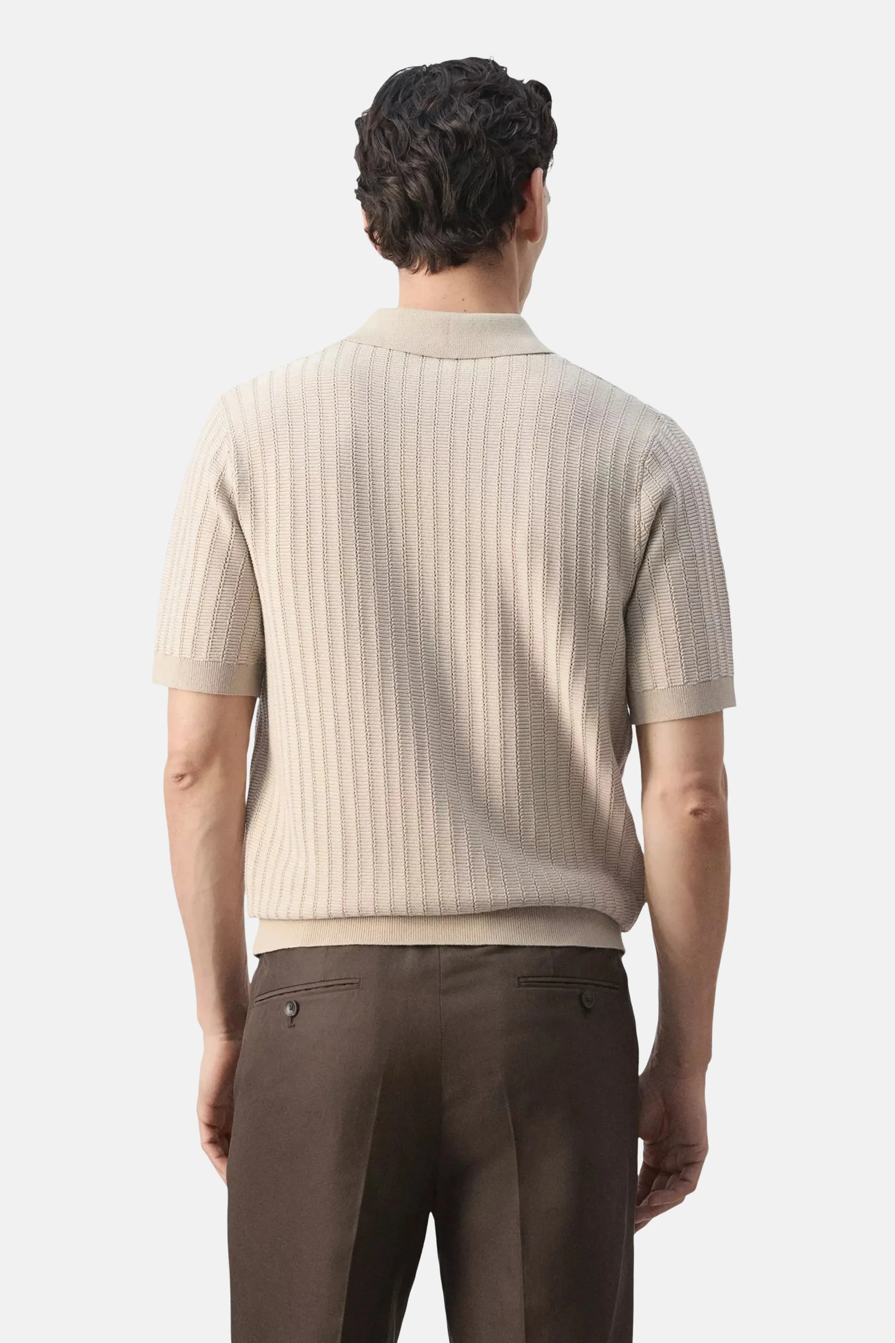 Gilet - beige - Image 3