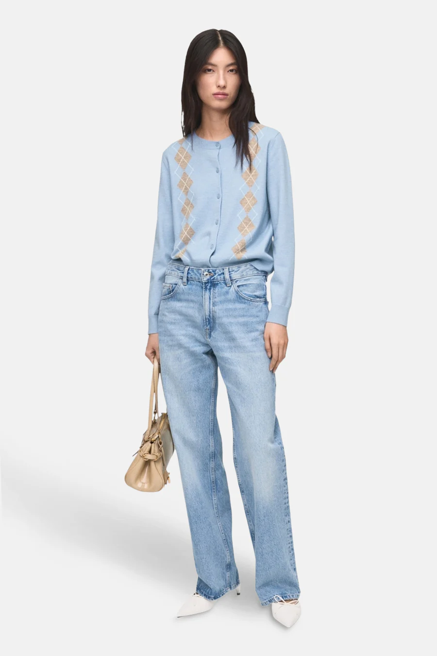 Gilet - blauw - Image 2