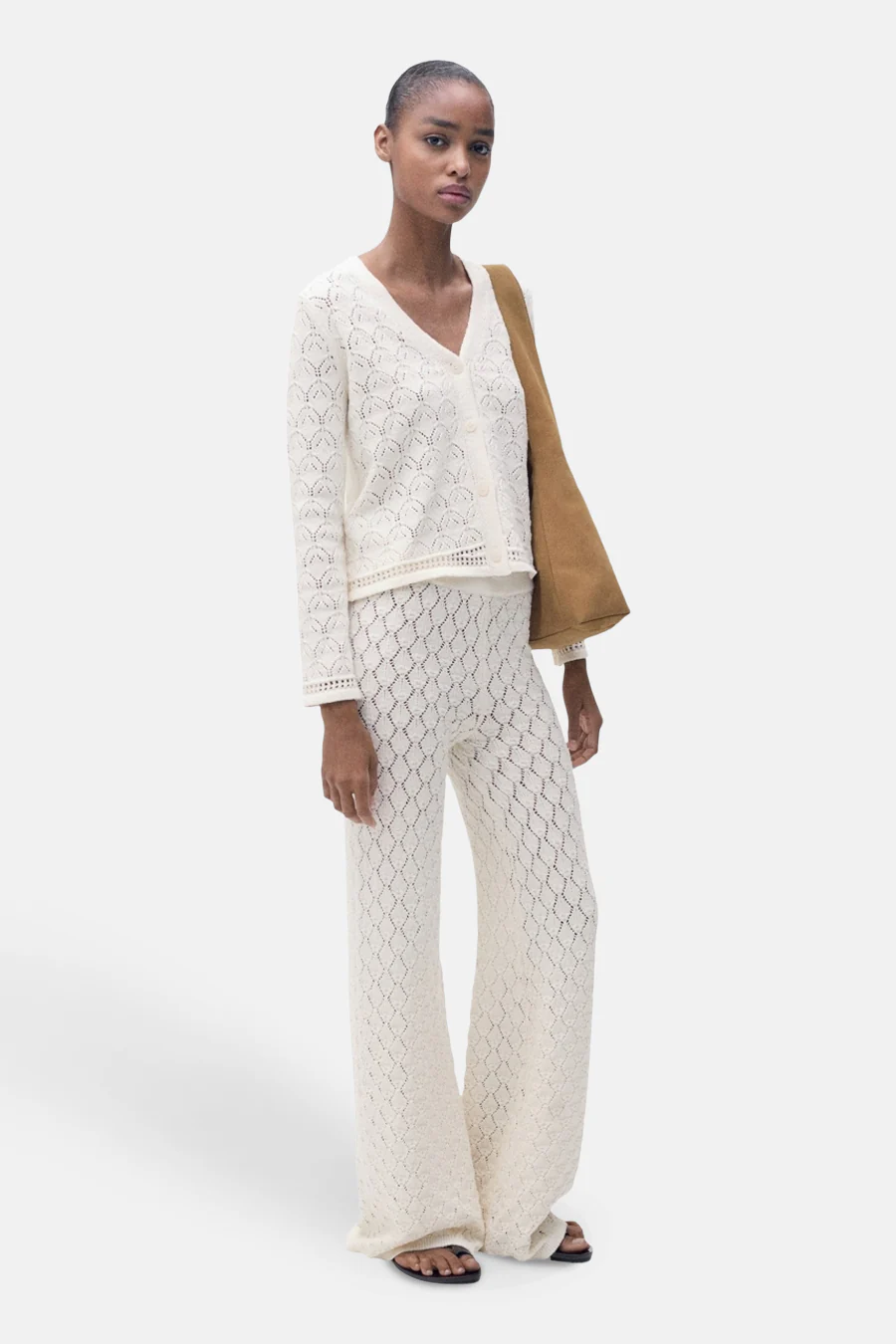 Gilet - ecru - Image 2