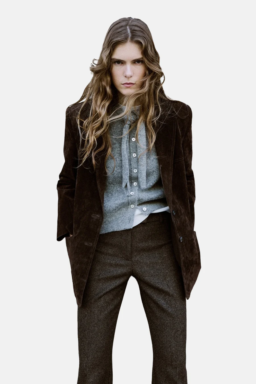 Gilet - grijs - Image 2