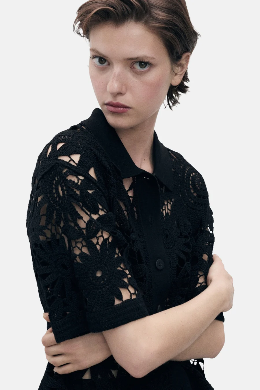 Gilet - Zwart - Image 4