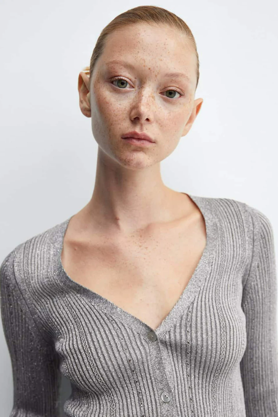 Gilet - zilver - Image 4