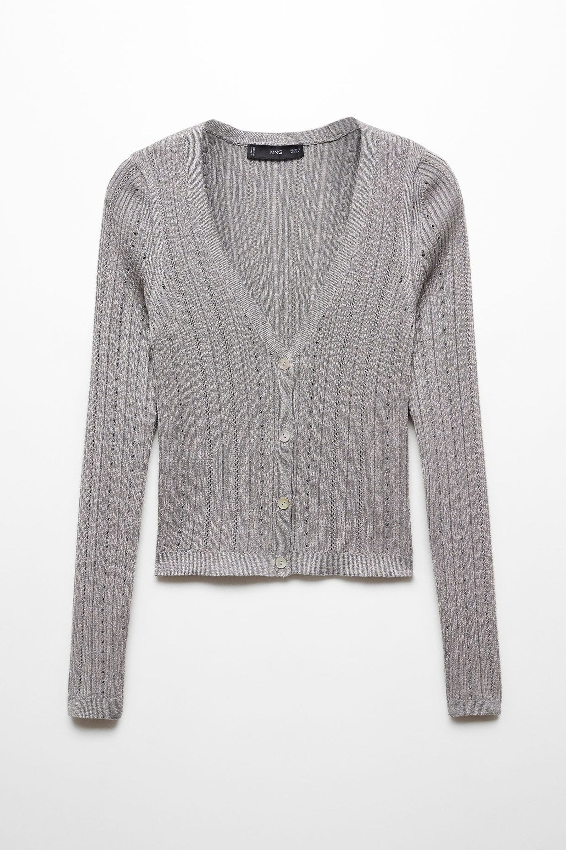 Gilet - zilver - Image 7