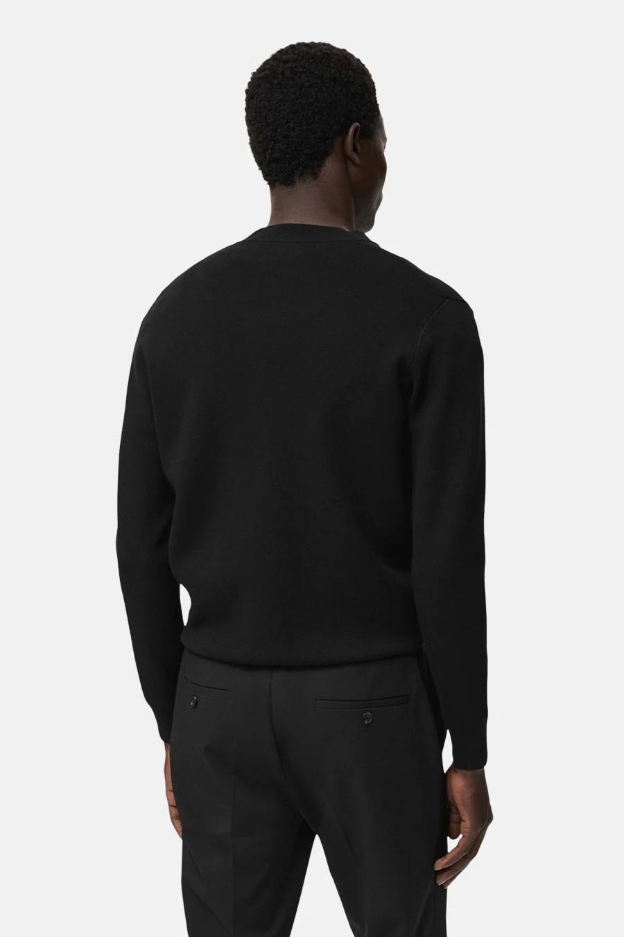 Gilet zwart - MANGO - Image 3