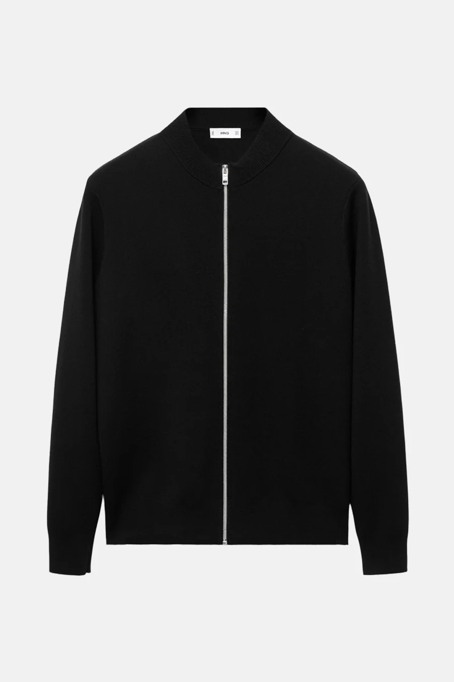 Gilet zwart - MANGO - Image 5