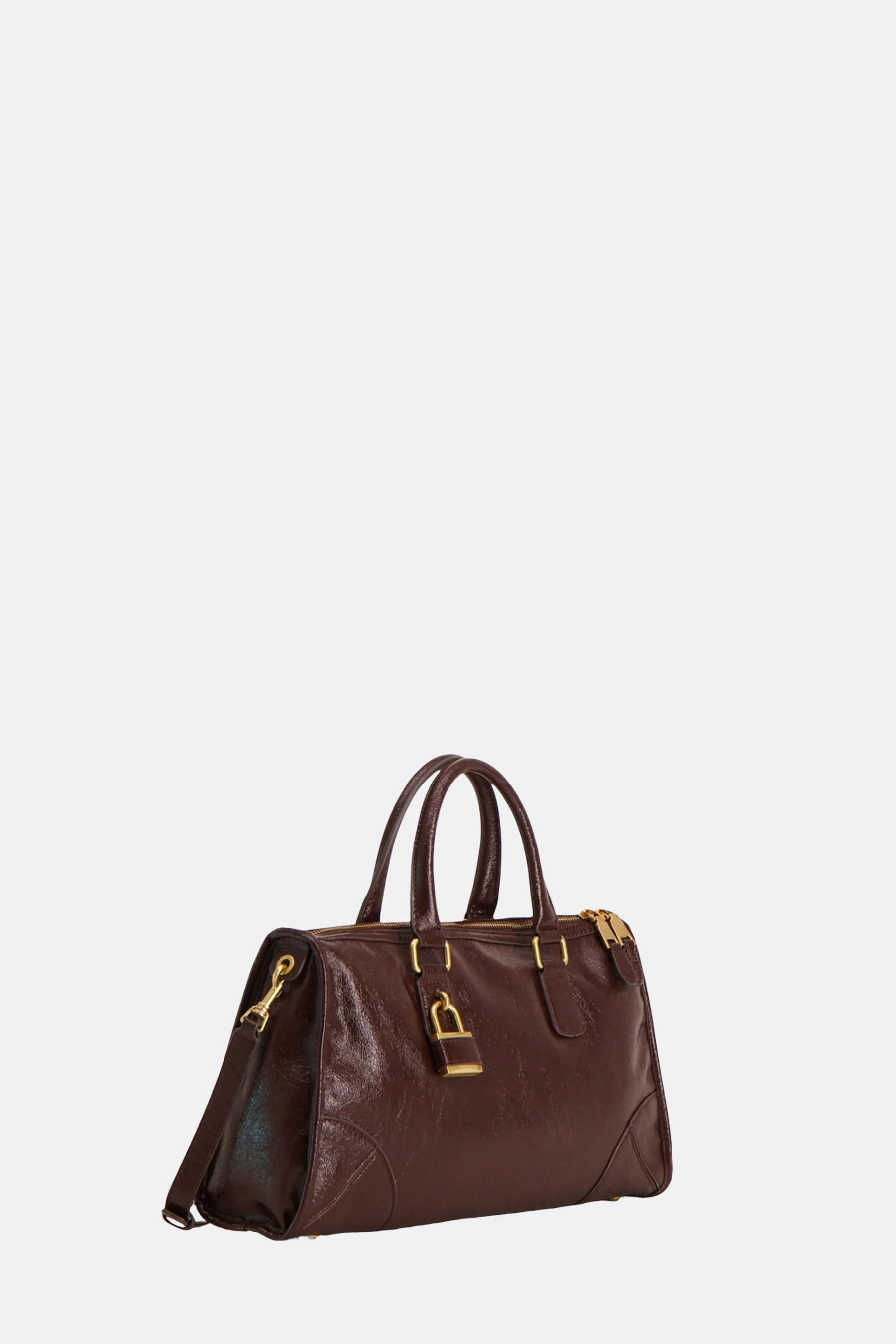 Handtas - bruin - Image 2